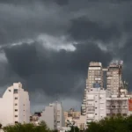 Cuándo llegará la tormenta de Santa Rosa a Tucumán