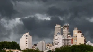 Cuándo llegará la tormenta de Santa Rosa a Tucumán