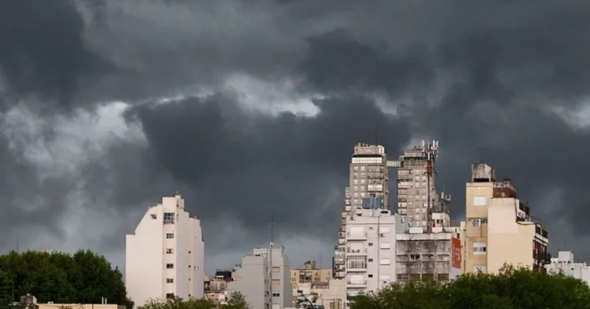 Cuándo llegará la tormenta de Santa Rosa a Tucumán
