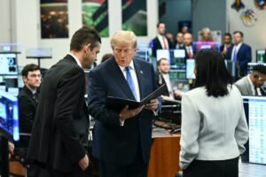 Trump sugirió que podría revisar el apoyo de EEUU a Gran Bretaña en la disputa argentina por Malvinas