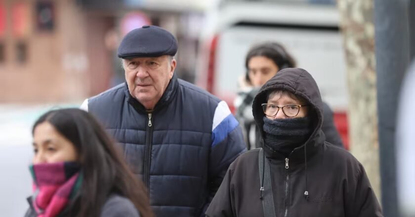 Tucumán se prepara para un domingo helado: la mínima caerá a 3°C