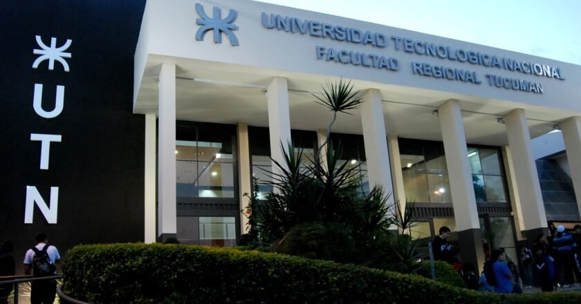 La UTN Regional Tucumán aclaró que no se realizará el torneo de “farmear aura” en sus instalaciones