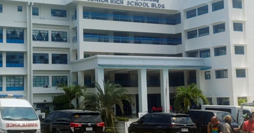 Tiroteo en una escuela de Filipinas: un alumno mató a un compañero, transmitió el ataque en vivo y se suicidó