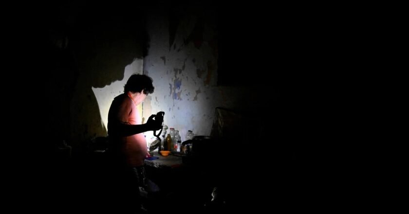 Venezuela sufrió un fuerte temporal con inundaciones y apagones: hay viviendas afectadas y personas desaparecidas