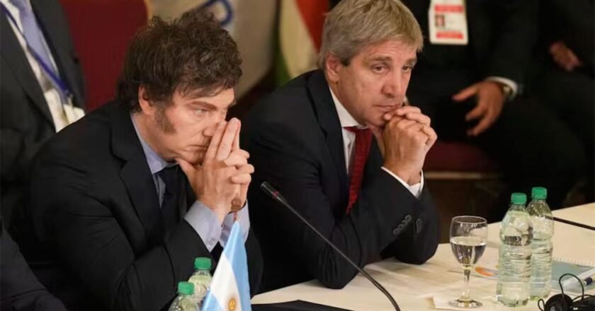 El Indec confirmó la recesión y aumentó la tensión en los mercados