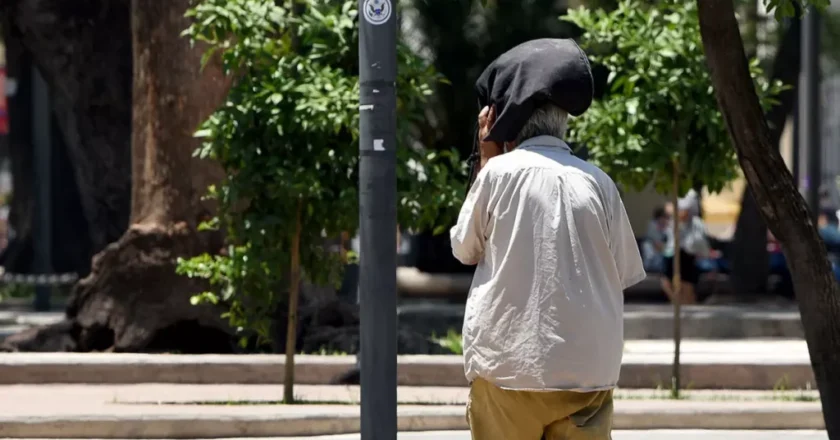 El calor seguirá aumentando en Tucumán durante los próximos días