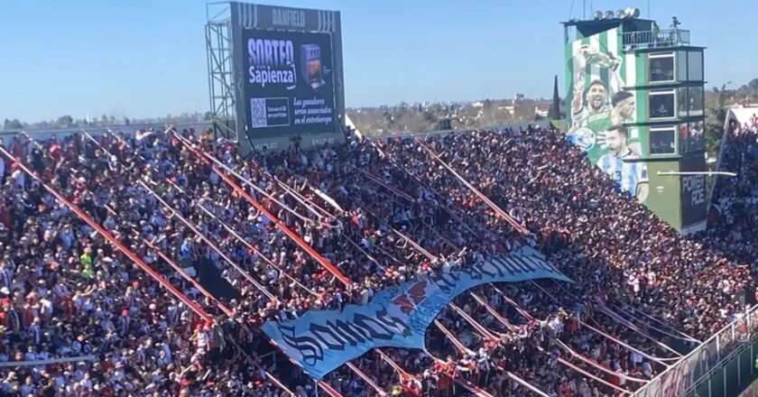 River contará con 3.500 visitantes ante Sarmiento en Junín por el Torneo Clausura
