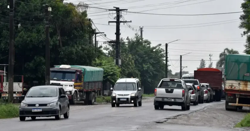 Camino del Perú: Yerba Buena admite que el problema la supera y busca alternativas