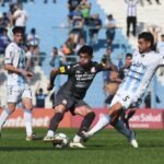 San Martín estuvo dos veces arriba, pero perdió 4-2 ante Atlético de Rafaela