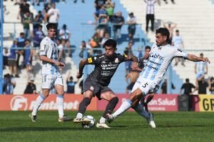 San Martín estuvo dos veces arriba, pero perdió 4-2 ante Atlético de Rafaela