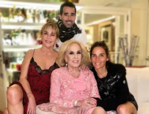La decisión que tomó la familia de Mirtha Legrand tras su reciente internación