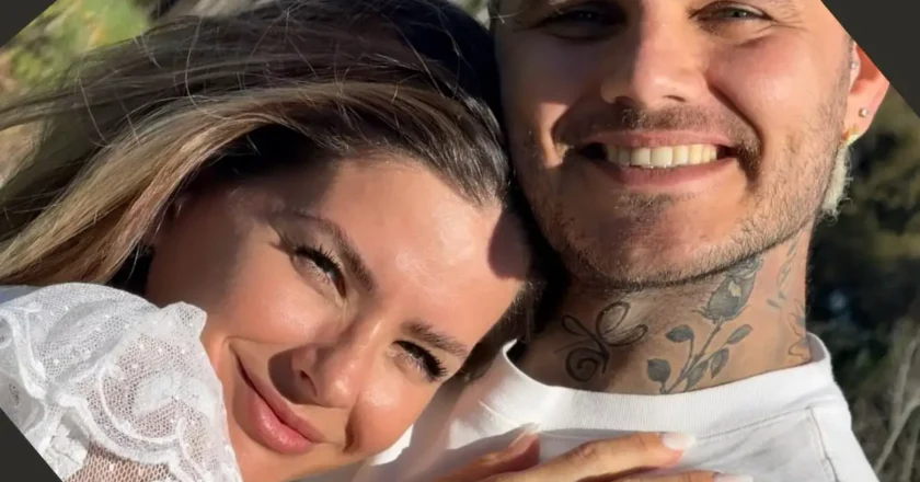 La reacción de Mauro Icardi tras las fotos de la China Suárez que desataron las críticas de los haters