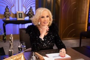 Mirtha Legrand recibió el alta médica y publicó un comunicado: qué dijo