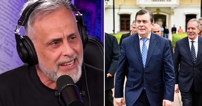Jorge Rial puso a Zamora en carrera para 2027: “A Cristina le gusta mucho”