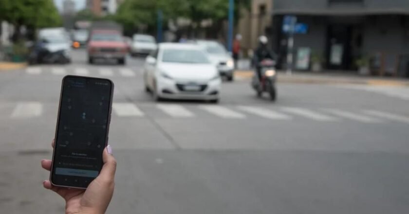 Choferes de apps deberán empadronarse en la Capital desde este jueves: cómo hacer el trámite