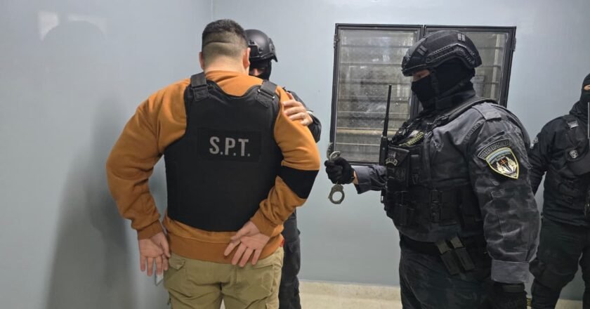 Trasladaron a los referentes del clan Cano a cárceles de máxima seguridad en Buenos Aires