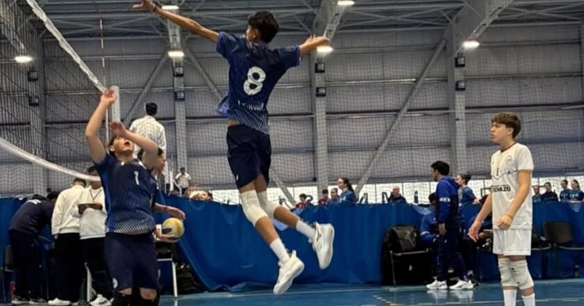 Vóley tucumano: la Federación avanza con su nueva sede y proyecta un complejo deportivo