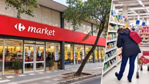 Carrefour cierra su local de calle San Martín y abrirá cinco Express: no habrá despidos