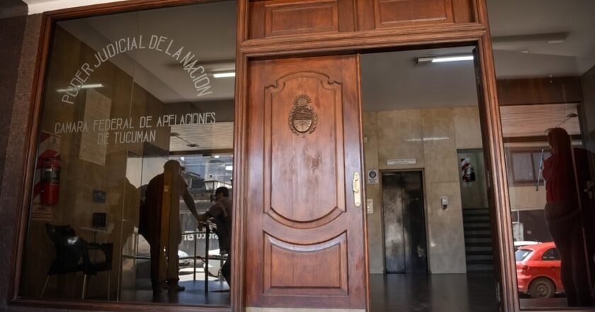 Entró en vigencia la reforma de la Cámara Federal de Tucumán: funcionará en dos salas y tendrá una sexta vocalía