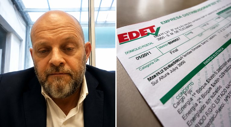 La soga de EDET se ajusta cada vez más sobre los bolsillos tucumanos