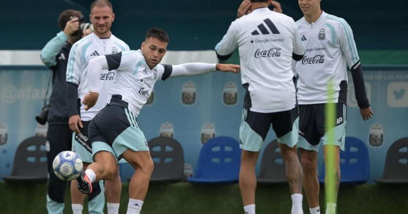 La probable formación de la Selección Argentina vs. Bolivia