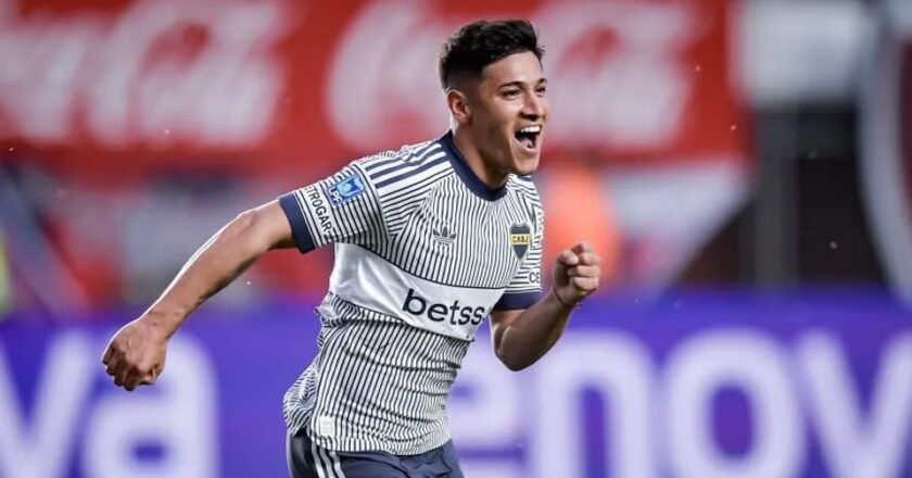 Boca Juniors derrotó 2-0 a San Lorenzo en el Nuevo Gasómetro y consolida su firme caminata en la Tabla Anual
