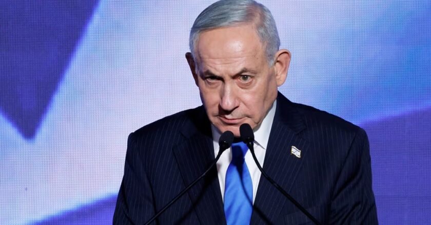 Netanyahu dijo que el piloto de Flydubai intentó estrellar el avión y destacó a los pasajeros