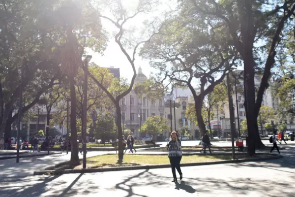 El pronóstico para este viernes: ¿como estará el clima?