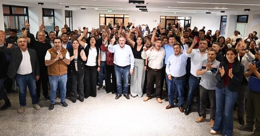 Jaldo encabezó un plenario en Aguilares y llamó a la dirigencia del sur a “provincializar” las elecciones de 2027