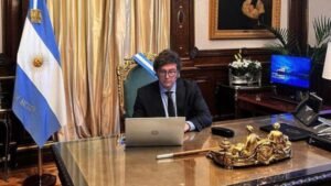 Milei reunirá nuevamente a su gabinete para analizar la agenda del Gobierno