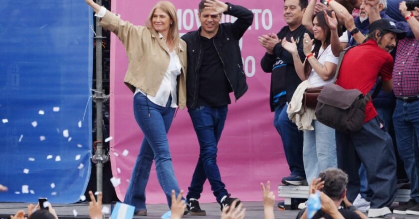 Kicillof lanzó su proyecto presidencial para 2027 y respaldó a Cristina: “Está injustamente presa”