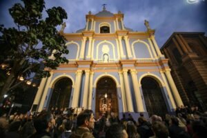 La histórica Iglesia San Francisco reabrirá sus puertas el 4 de octubre tras un exhaustivo proceso de restauración