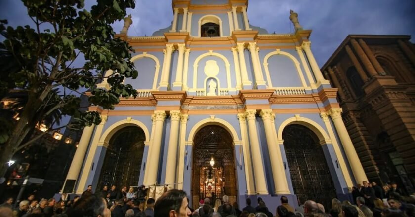 La histórica Iglesia San Francisco reabrirá sus puertas el 4 de octubre tras un exhaustivo proceso de restauración