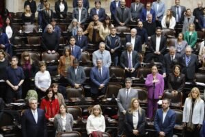 Diputados: la oposición avanzó con el tratamiento de la emergencia en Discapacidad