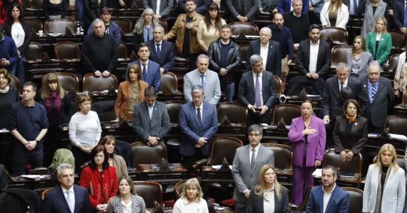 Diputados: la oposición avanzó con el tratamiento de la emergencia en Discapacidad