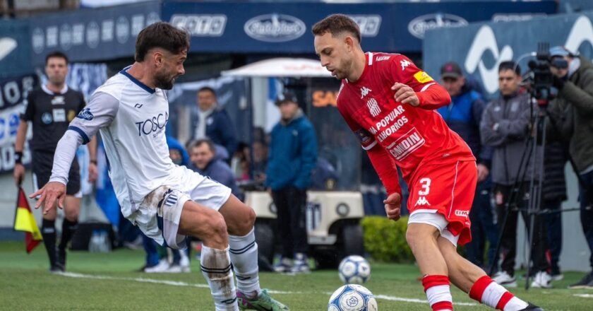 San Martín visita a Atlético Rafaela por la clasificación al Reducido