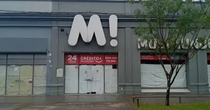 Musimundo cerró 20 sucursales y despidió a más de 120 trabajadores