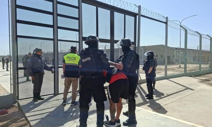 “Chuky” Casanova vuelve a prisión tras perder el beneficio del arresto domiciliario