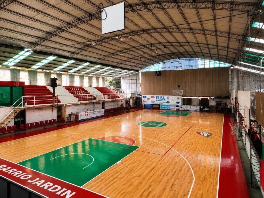Barrio Jardín se prepara para la Liga Argentina: “Queremos dejar a Tucumán en lo más alto”