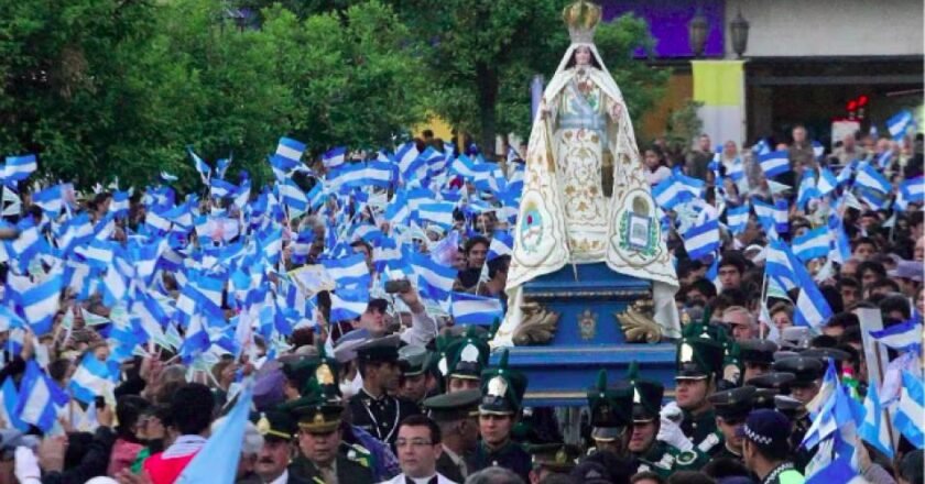 Fiesta de la Virgen de la Merced: cronograma completo de actos, misas y procesión