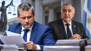 Campero anticipó que Cambia Tucumán impugnará la candidatura de Jaldo