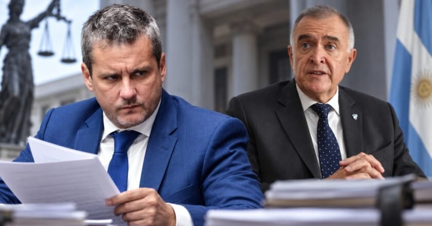 Campero anticipó que Cambia Tucumán impugnará la candidatura de Jaldo