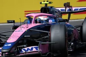 Franco Colapinto largará décimo en el Gran Premio de Azerbaiyán