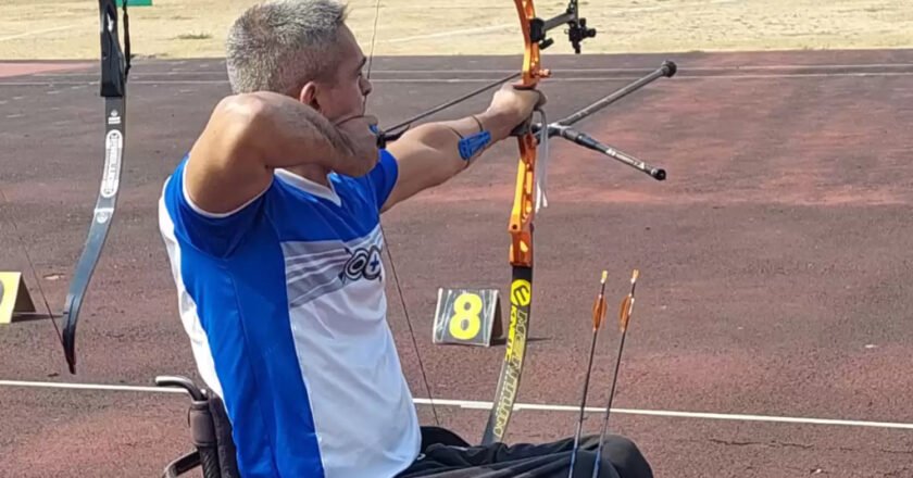 Elio Rodríguez: campeón nacional y referente del deporte adaptado en Tucumán