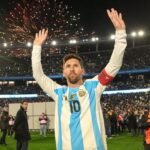 Selección Argentina: la AFA oficializó los precios de las entradas para la despedida de Messi