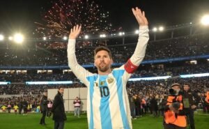 Selección Argentina: la AFA oficializó los precios de las entradas para la despedida de Messi