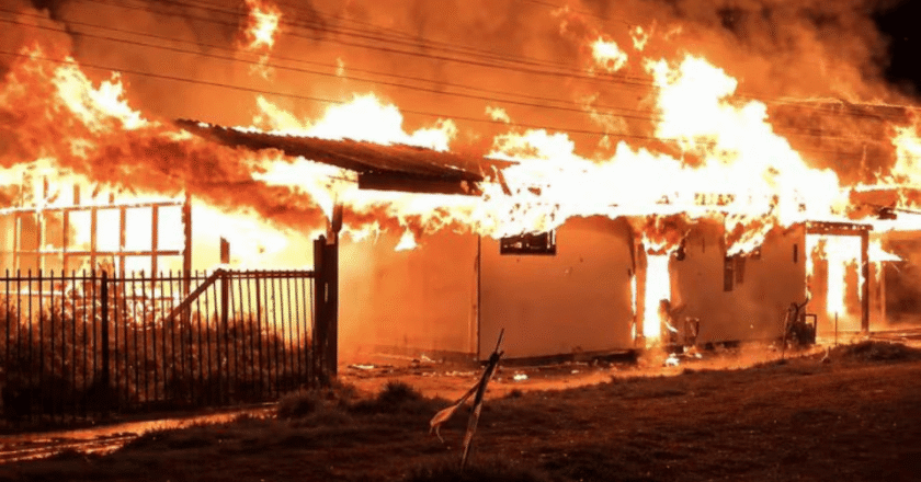 Tragedia en Chile: 16 muertos tras el incendio de un geriátrico