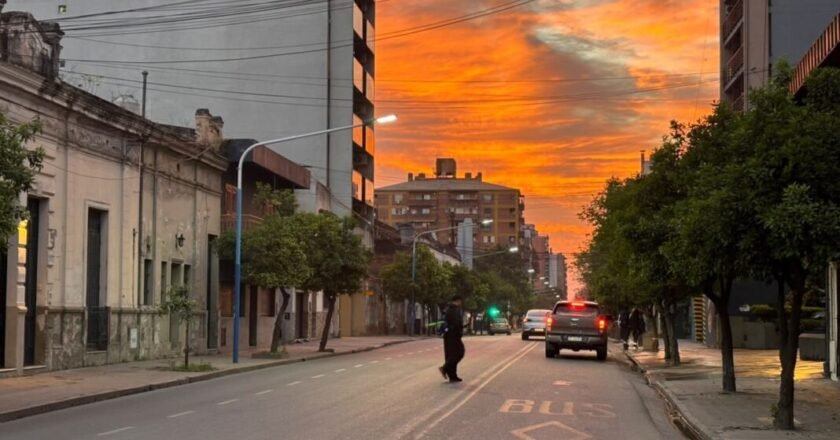 Tucumán tendrá un fin de semana de intenso calor y posibles tormentas