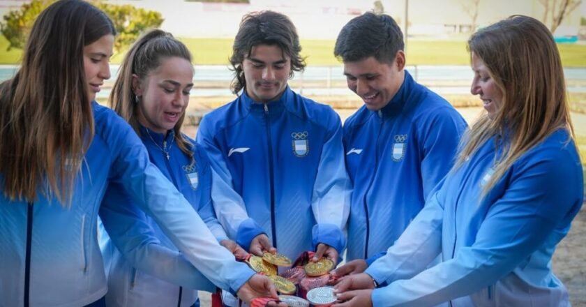 Juegos Suramericanos Santa Fe 2026: Argentina ya suma 184 medallas y así está en el ranking
