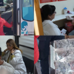 El Colectivo Sanitario de Fundación Boreal acercó atención médica gratuita a vecinos de San Francisco I